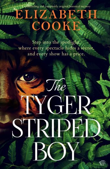 The Tyger Striped Boy