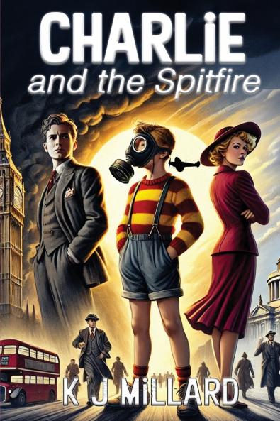 Charlie and the Spitfire