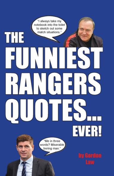 The Funniest Rangers Quotes... Ever!