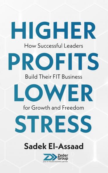 Higher Profits Lower Stress