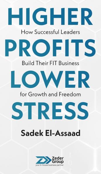 Higher Profits Lower Stress
