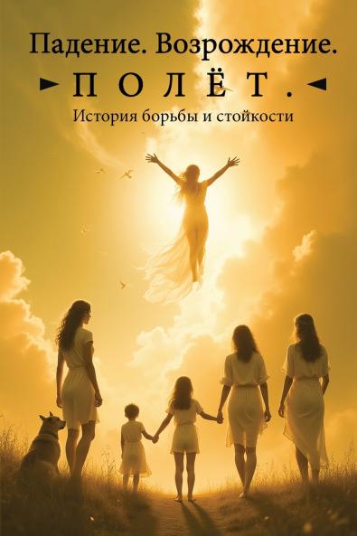 Падение. Возрождение. Полёт.