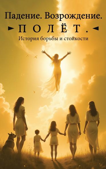 Падение. Возрождение. Полёт.