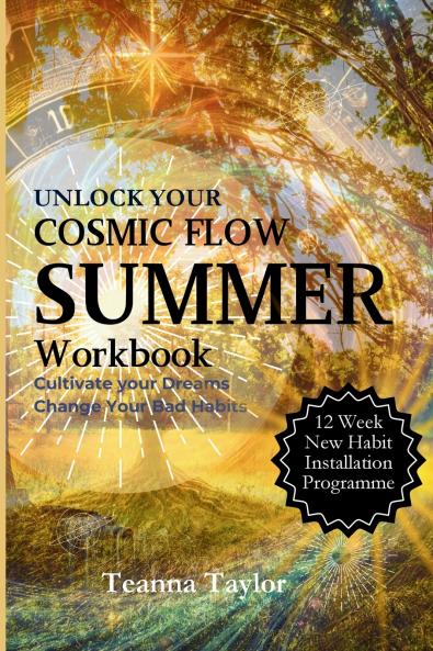 Cosmic Flow - SUMMER Workbook