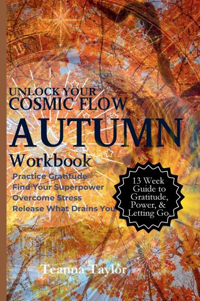 Autumn Workbook - Harvest your power