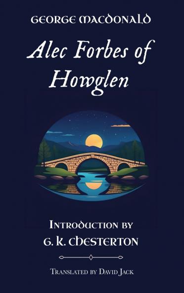 ALEC FORBES OF HOWGLEN
