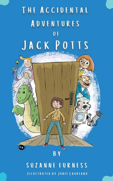 The Accidental Adventures of Jack Potts
