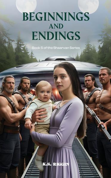 Shaara - Beginnings And Endings