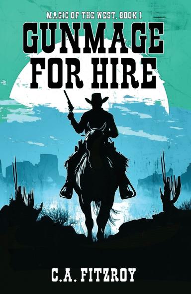 Gunmage for Hire
