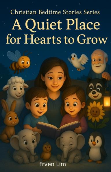 Christain Bedtime Stories Stories