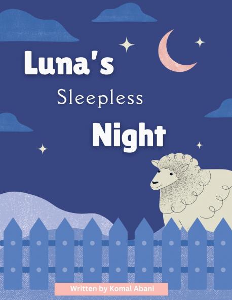 Luna's Sleepless Night