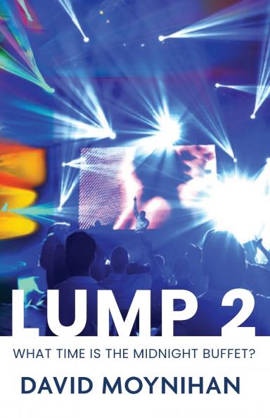 Lump 2 'What time is the midnight buffet?'