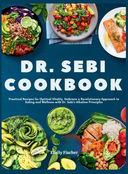 Dr. Sebi Cookbook