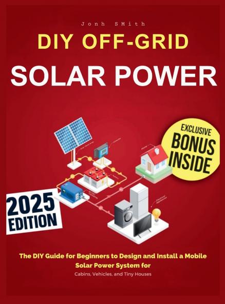 Off-Grid Solar Power