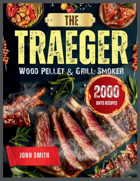 The Traeger Wood Pellet & Grill Smoker