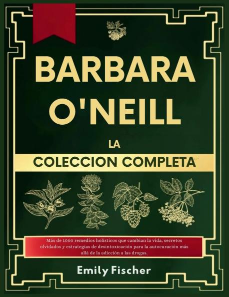 Bárbara O'Neill La Colección Completa