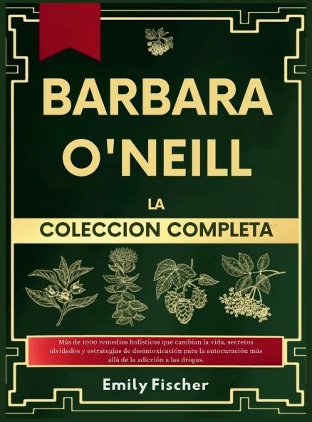 Bárbara O'Neill La Colección Completa