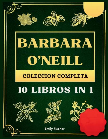 Barbara O'Neill Colección Completa