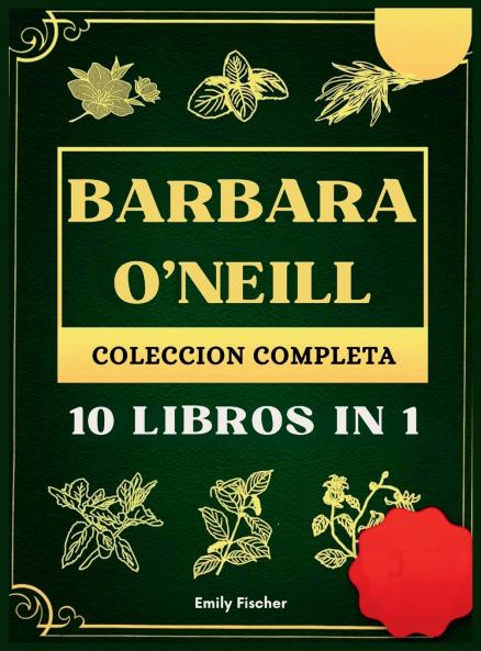 Barbara O'Neill Colección Completa