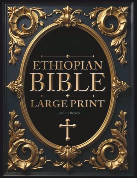 Ethiopian Bible in English Complete [LARGE PRINT]