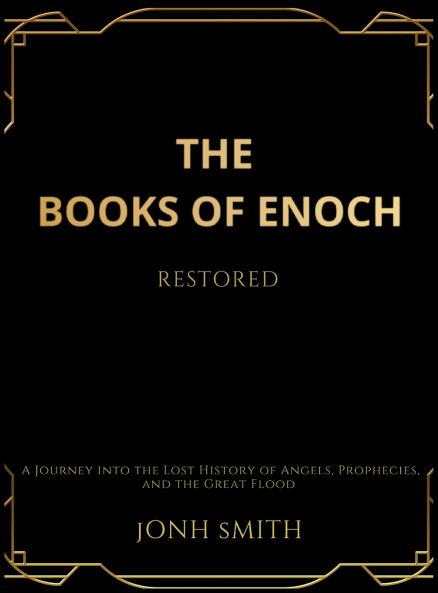 The Books of Enoch Restored