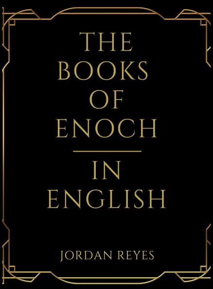 The Books of Enoch In English