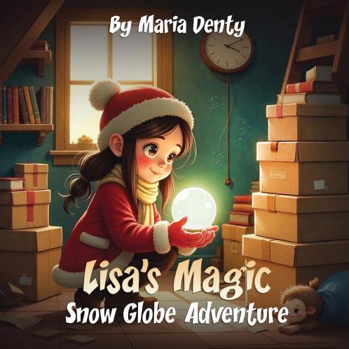 Lisa's Magic Snow Globe Adventure