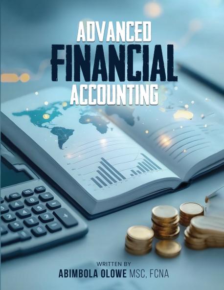 Advanced Financial Accounting