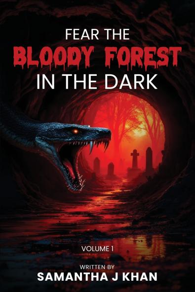 Fear The Bloody Forest In The Dark