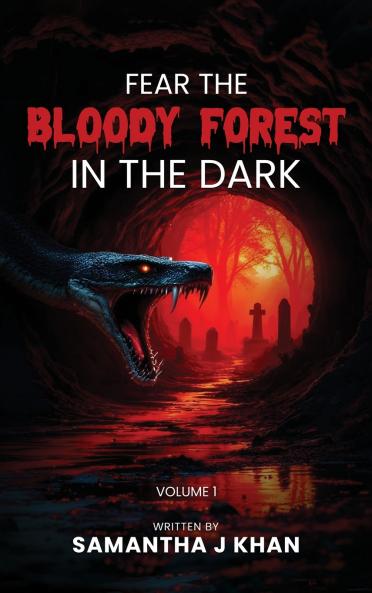 Fear The Bloody Forest In The Dark