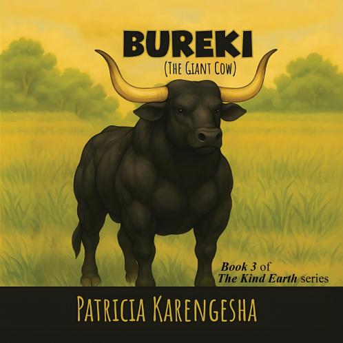 Bureki The Giant Cow