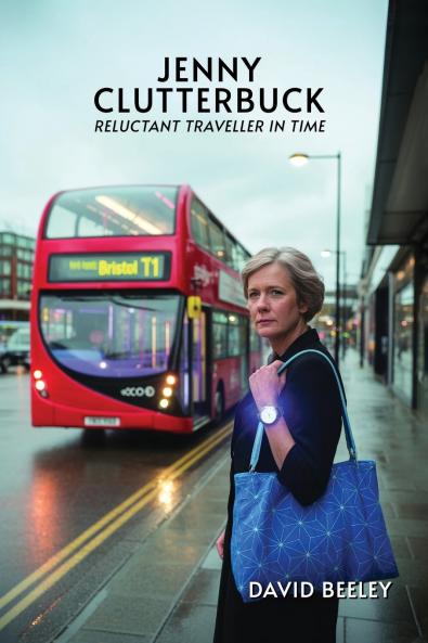 Jenny Clutterbuck Reluctant Traveller in Time