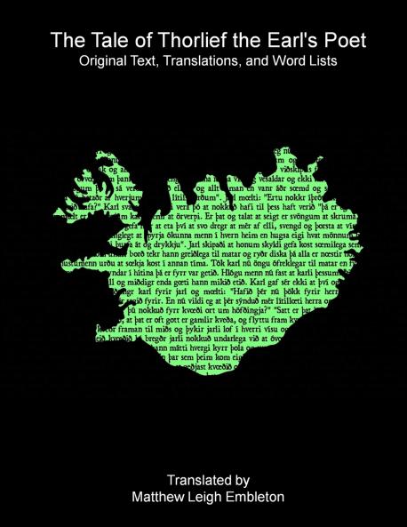 The Tale of Thorlief the Earl's Poet