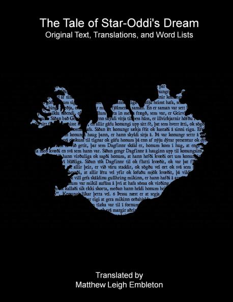 The Tale of Star-Oddi's Dream