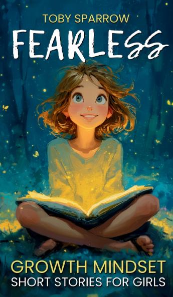 Fearless Growth Mindset Short Stories For Girls