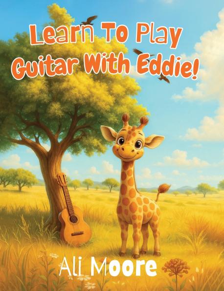 Learn To Play Guitar With Eddie