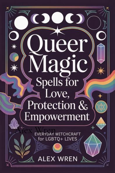 Queer Magic - Spells for Love Protection & Empowerment