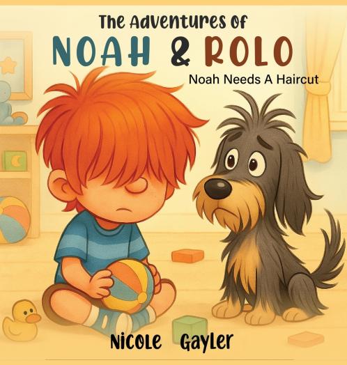 The Adventures of Noah & Rolo