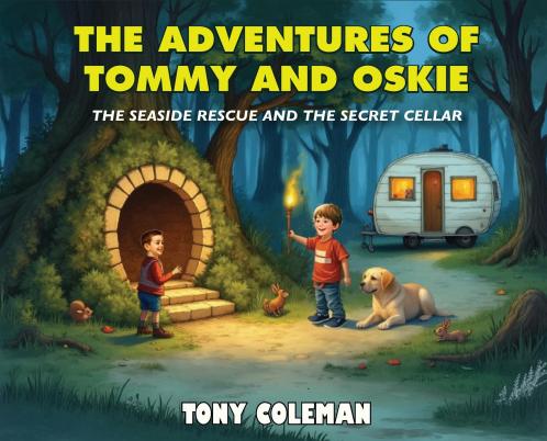 The Adventure Of Tommy and Oskie