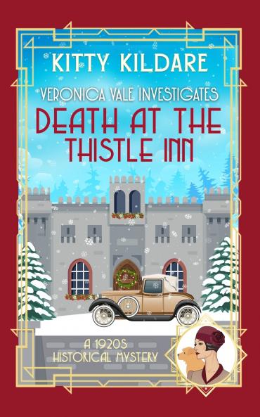 Death at the Thistle Inn