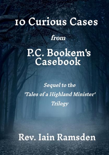 10 Curious Cases from 'P.C. BOOKEM'S CASEBOOK'