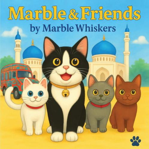 Marble & Friends