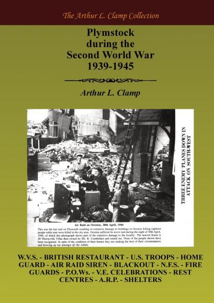 Plymstock During the Second World War