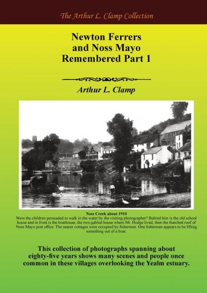 Newton Ferrers and Noss Mayo Remembered Part 1