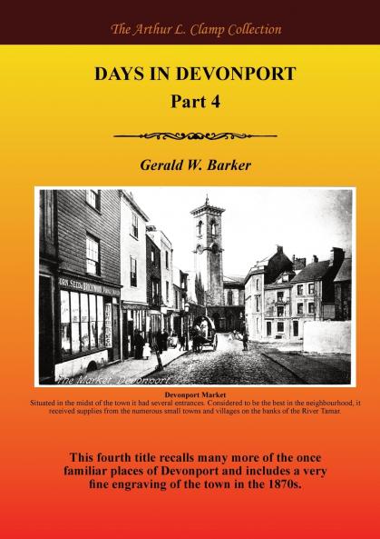 Days in Devonport Part 4