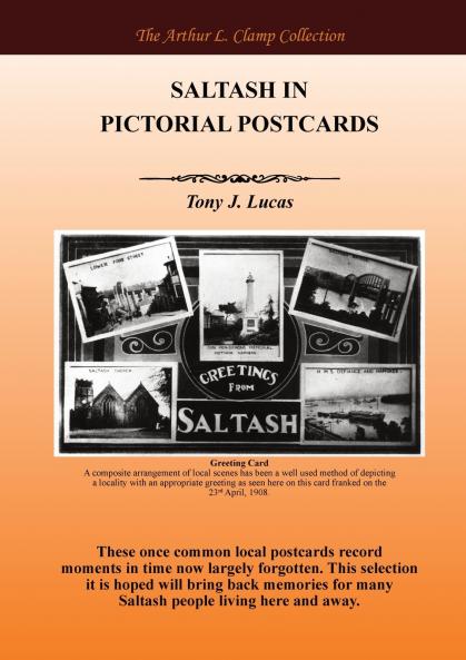 Saltash in Pictorial Postcards