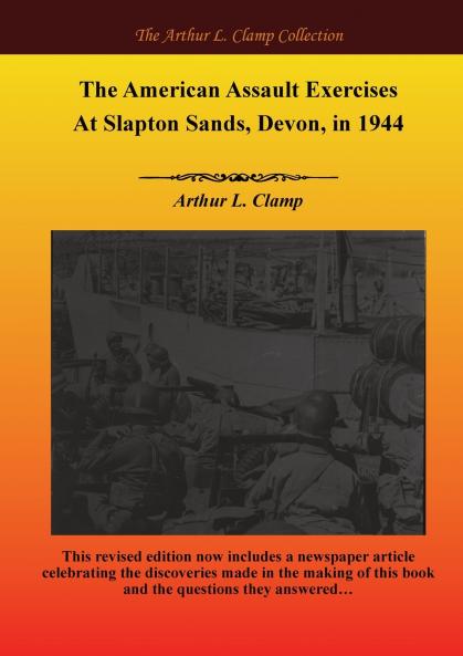 The American Assault Exercises At Slapton Sands Devon in 1944