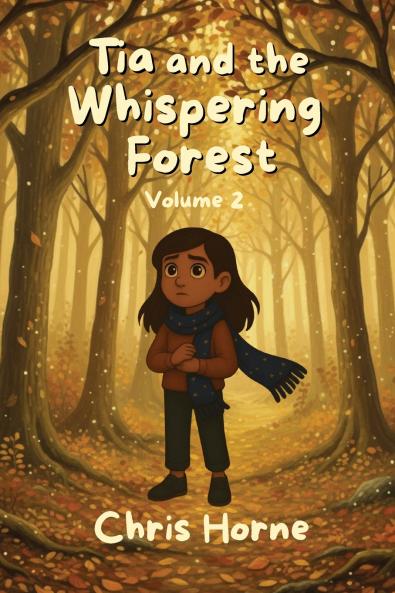 Tia and the Whispering Forest
