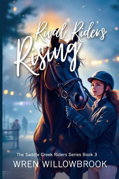 Rival Riders Rising (Horse show suspense stories)