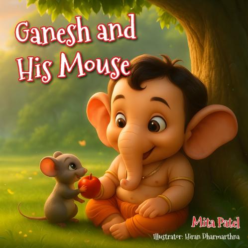 Ganesh and His Mouse